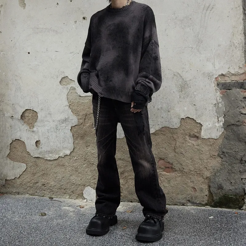 Merge Lab. Jeans Unisex-2