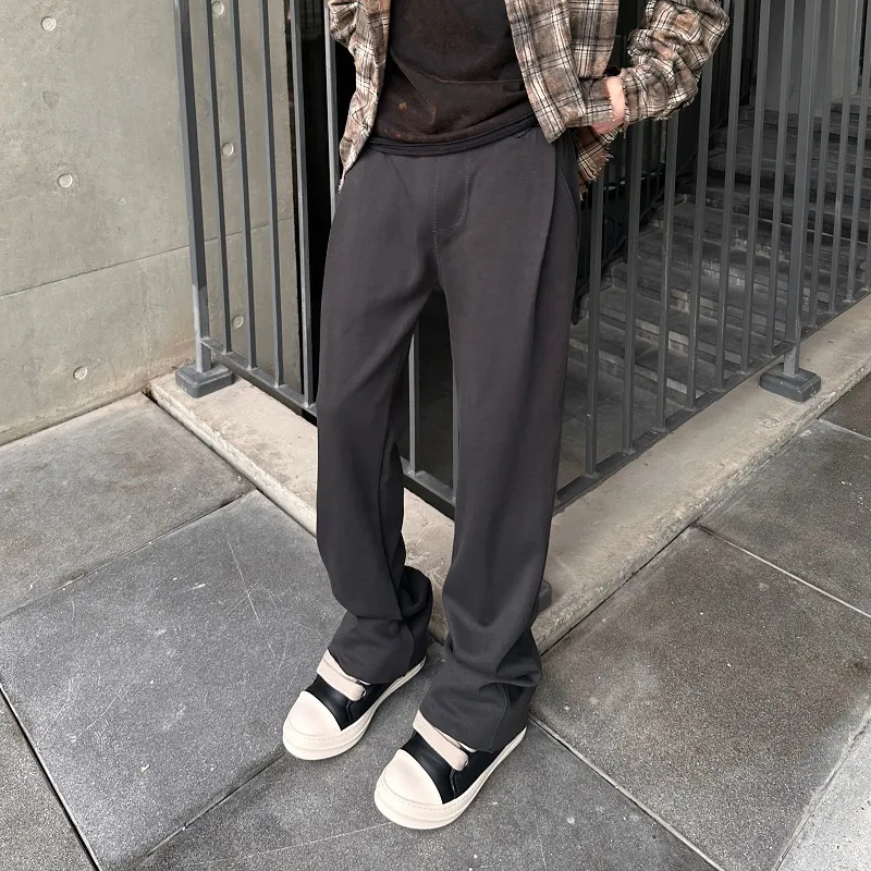 Merge Lab. Casual Pants Unisex-5