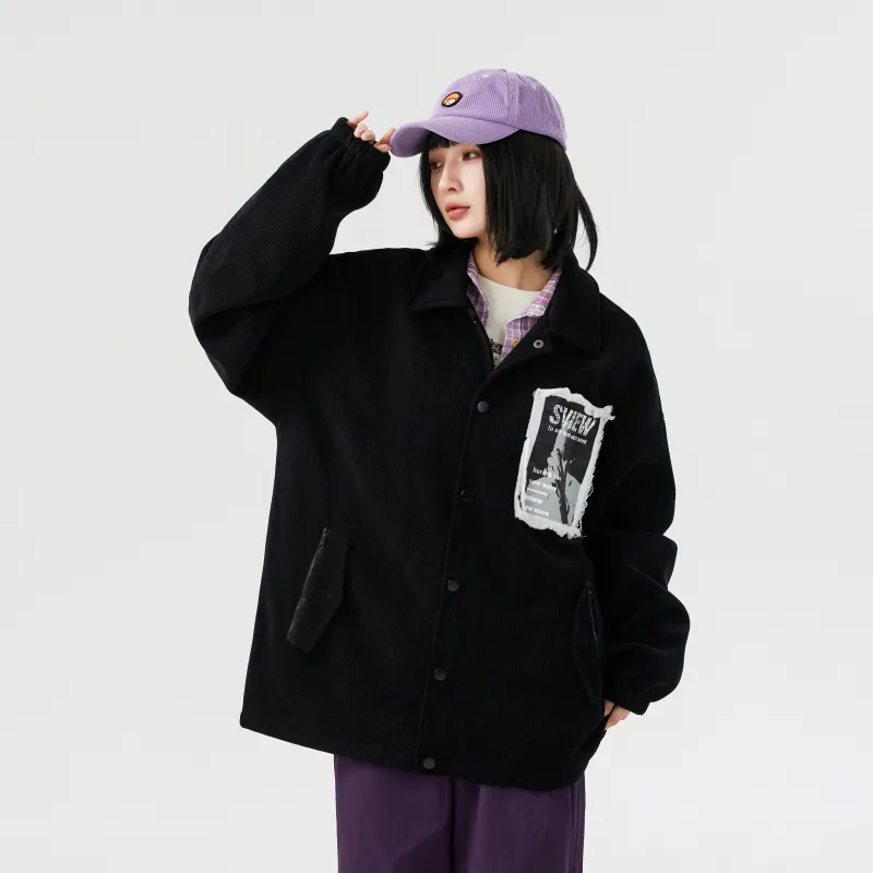 S.view Jackets Unisex-4