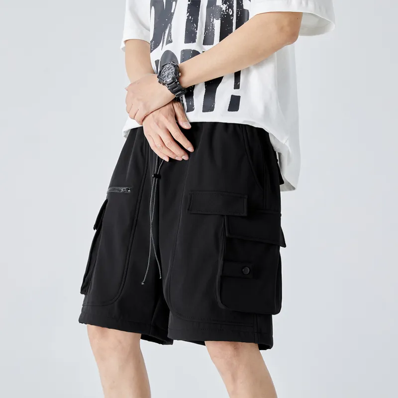 S.view Cargo Shorts Unisex-15