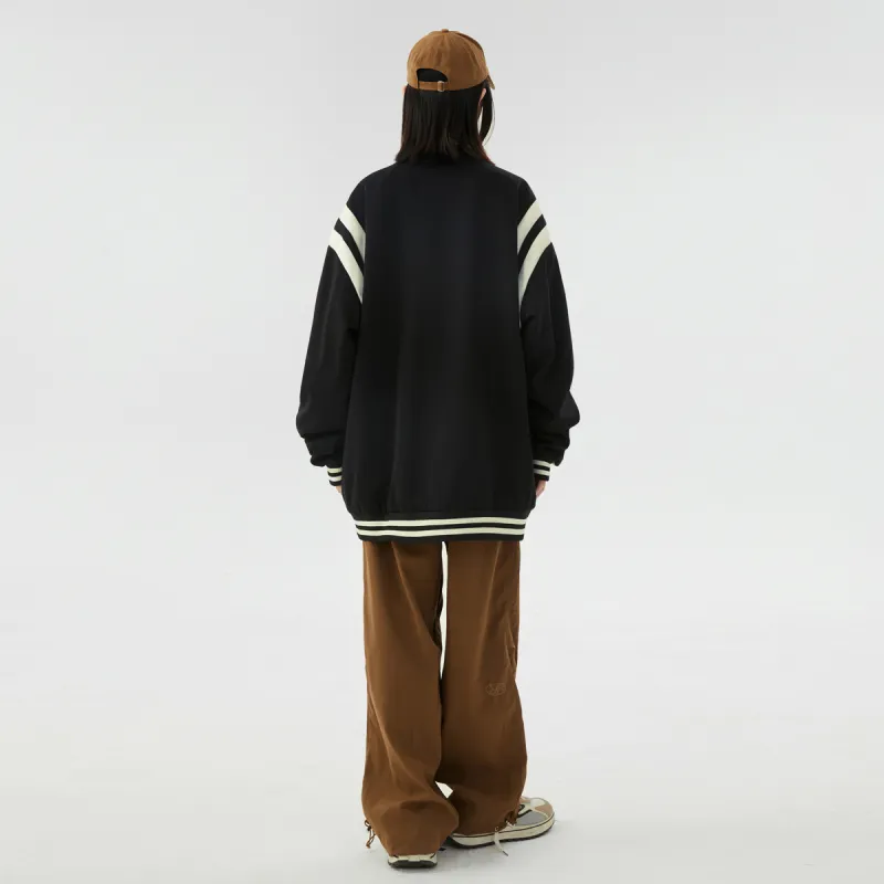 S.view Baseball Jacket Coat Unisex-3