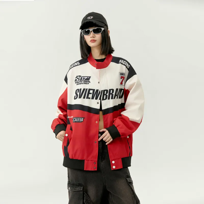 S.view Jackets Unisex-5