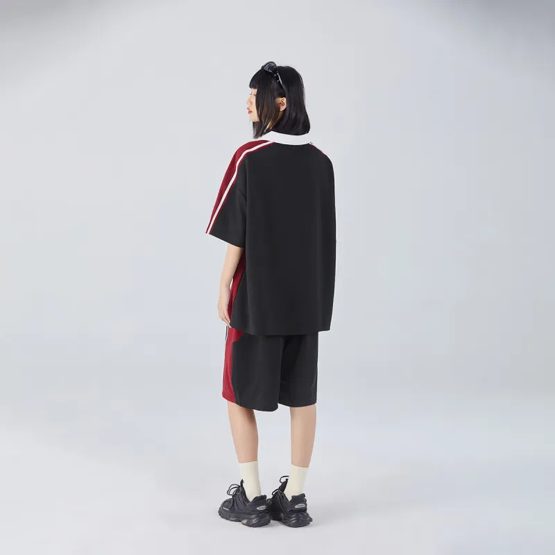S.view Polo Shirts Unisex-8
