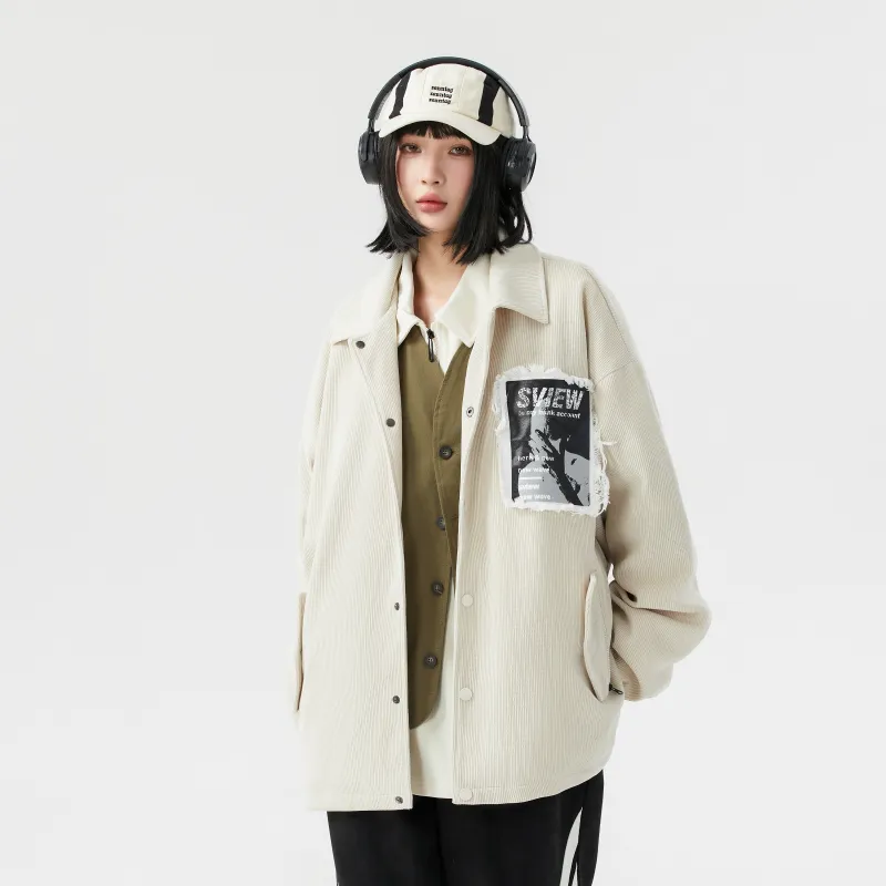 S.view Jackets Unisex-12