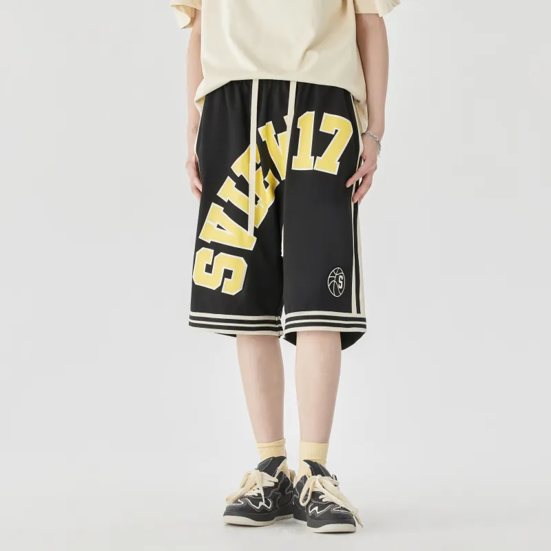 S.view Casual Shorts Unisex-8