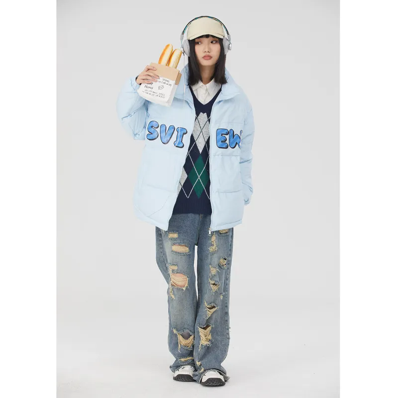S.view Down Jackets Unisex-5