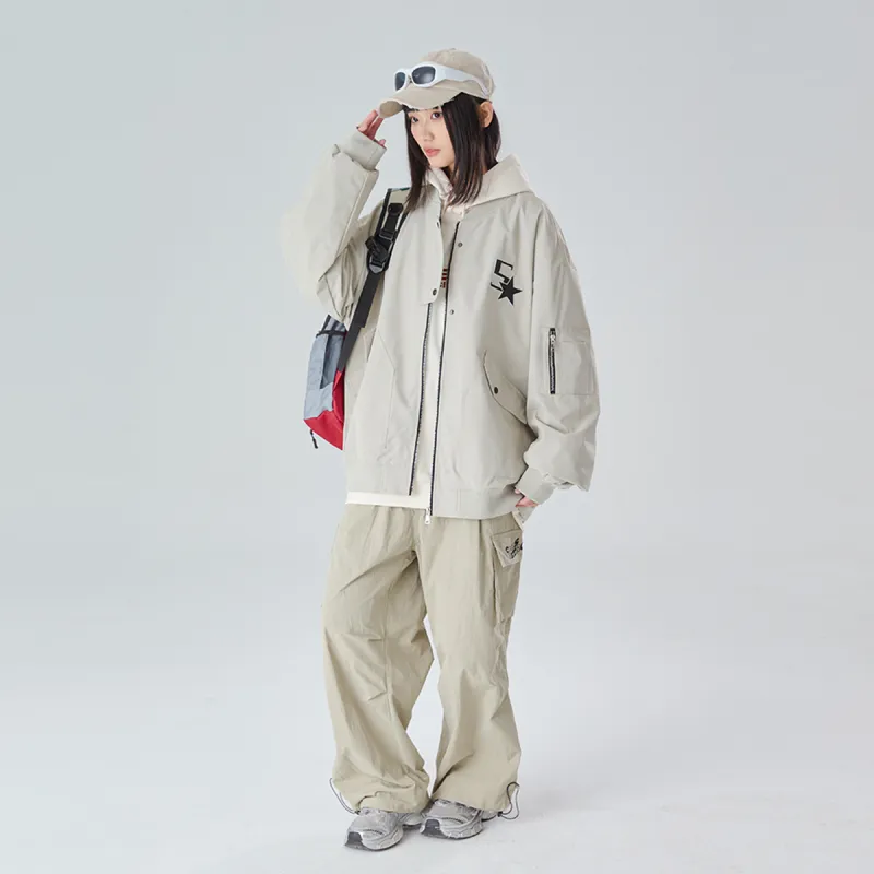 S.view Flight Suit Jacket Coat Unisex-17