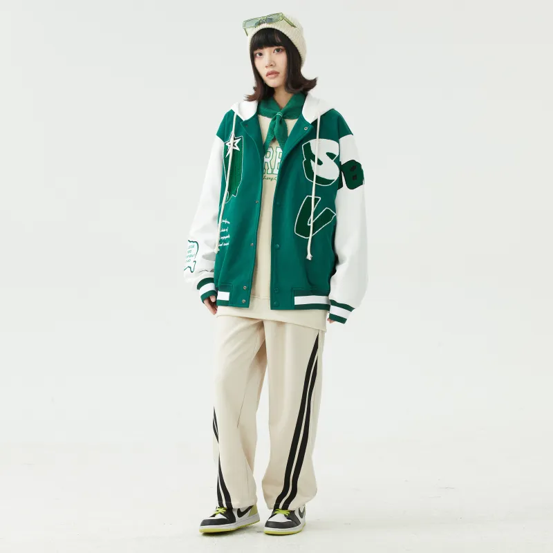 S.view Jackets Unisex-20