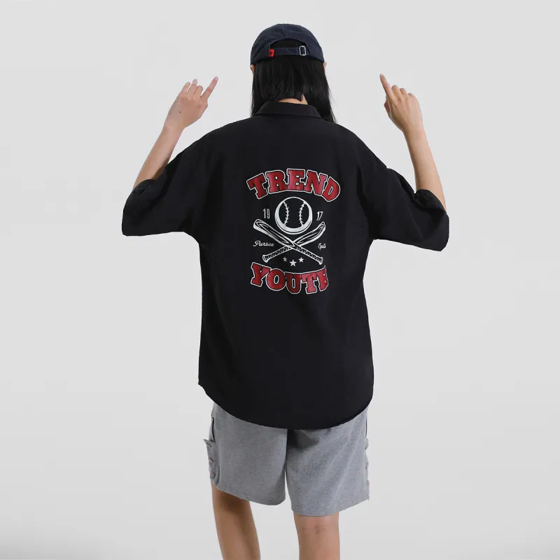 S.view Shirts Unisex-4