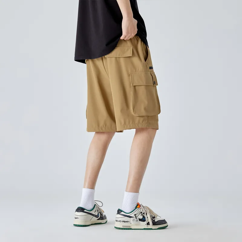 S.view Cargo Shorts Unisex-9