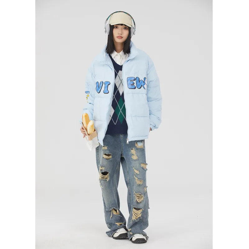 S.view Down Jackets Unisex-7