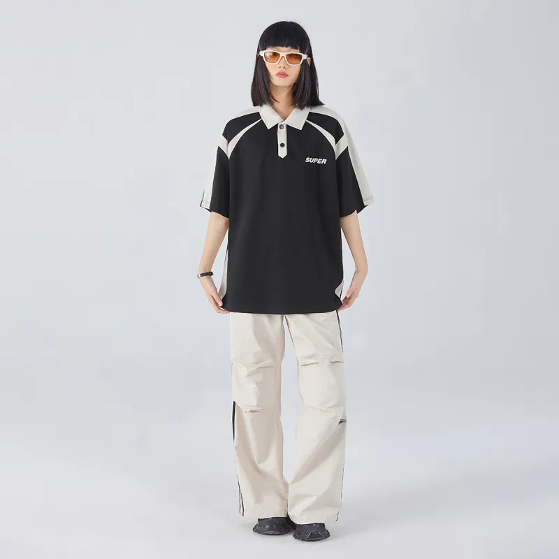 S.view Polo Shirts Unisex-4