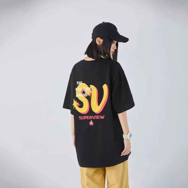 S.view T Shirts Unisex-3