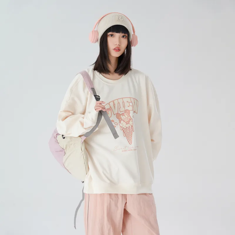 S.view Crewneck Sweatshirt Unisex-7