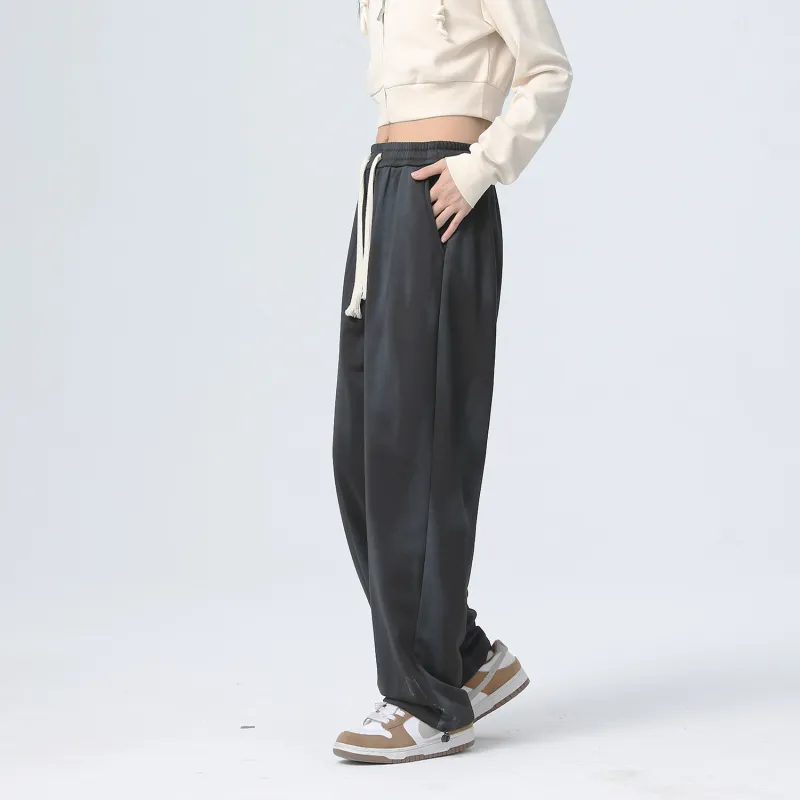 S.view Dirty Pants Casual Pants Unisex-17