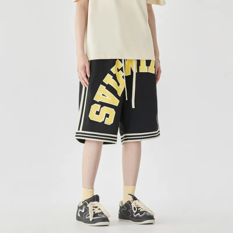 S.view Casual Shorts Unisex-7