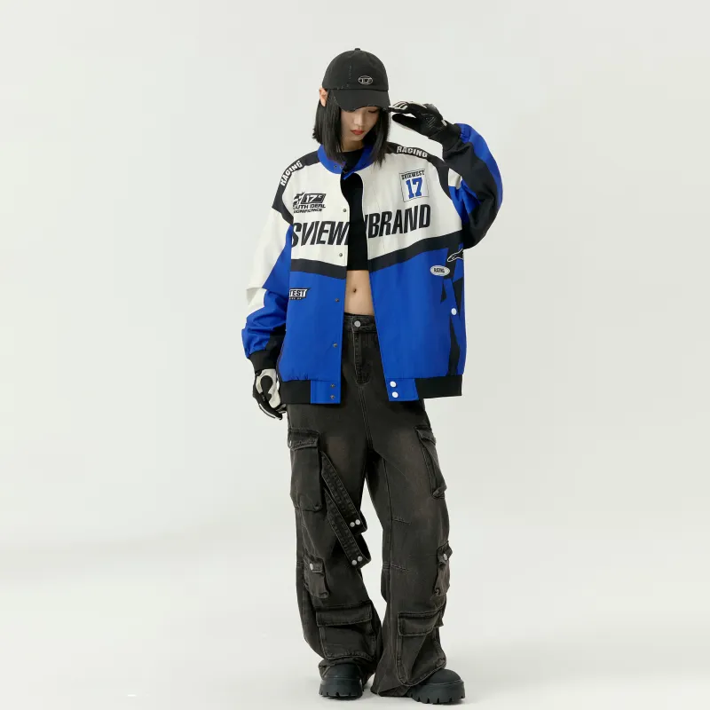 S.view Jackets Unisex-14