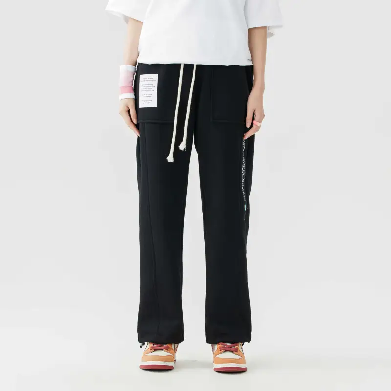 S.view Knitted Sports Pants Unisex-2