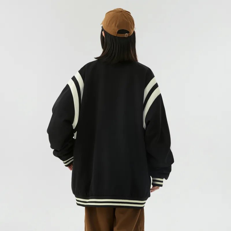 S.view Baseball Jacket Coat Unisex-2