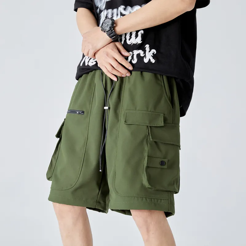 S.view Cargo Shorts Unisex-25