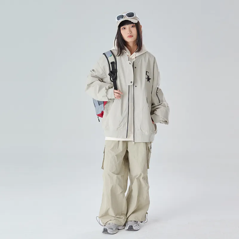 S.view Flight Suit Jacket Coat Unisex-19