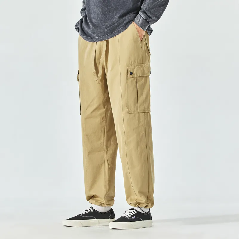 S.view Casual Pants Unisex-16