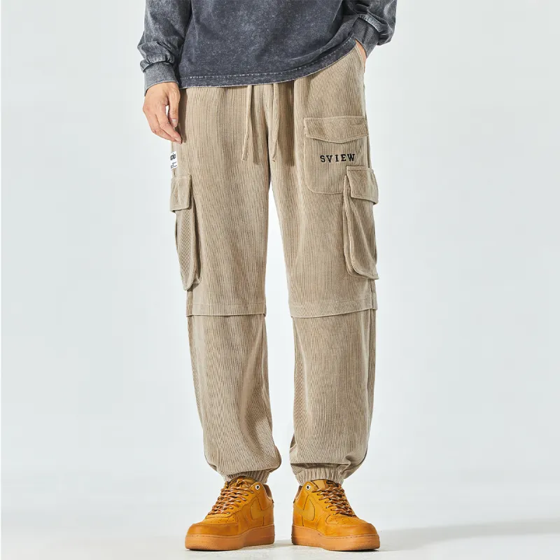 S.view Casual Pants Unisex-11