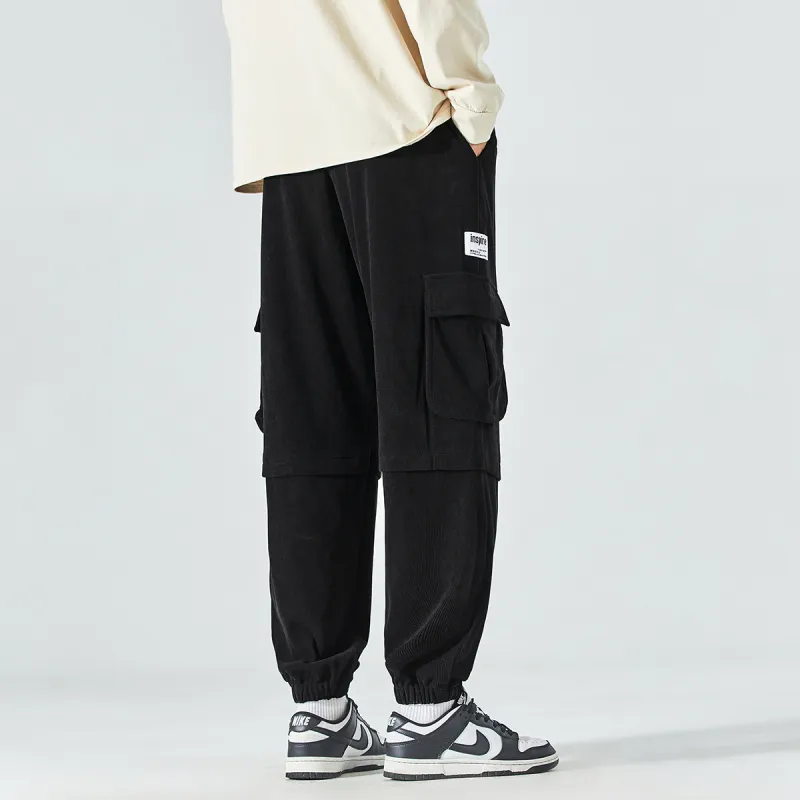 S.view Casual Pants Unisex-4