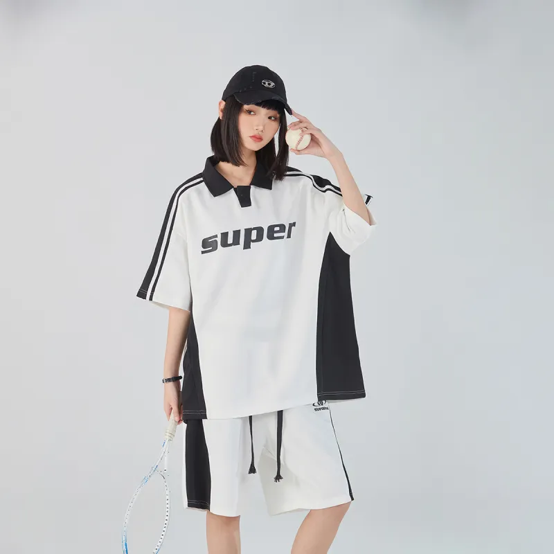 S.view Casual Shorts Unisex-4