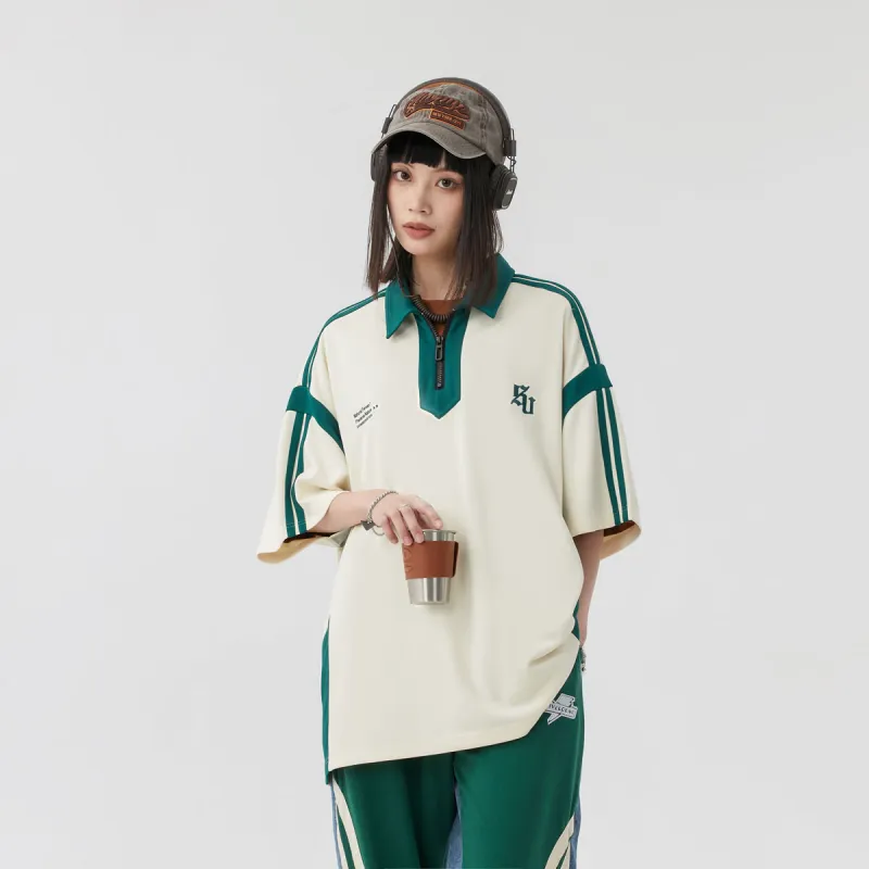 S.view Polo Shirts Unisex-18