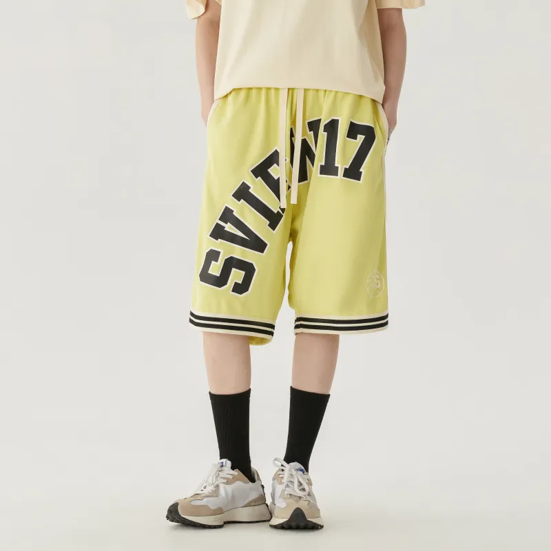 S.view Casual Shorts Unisex-24
