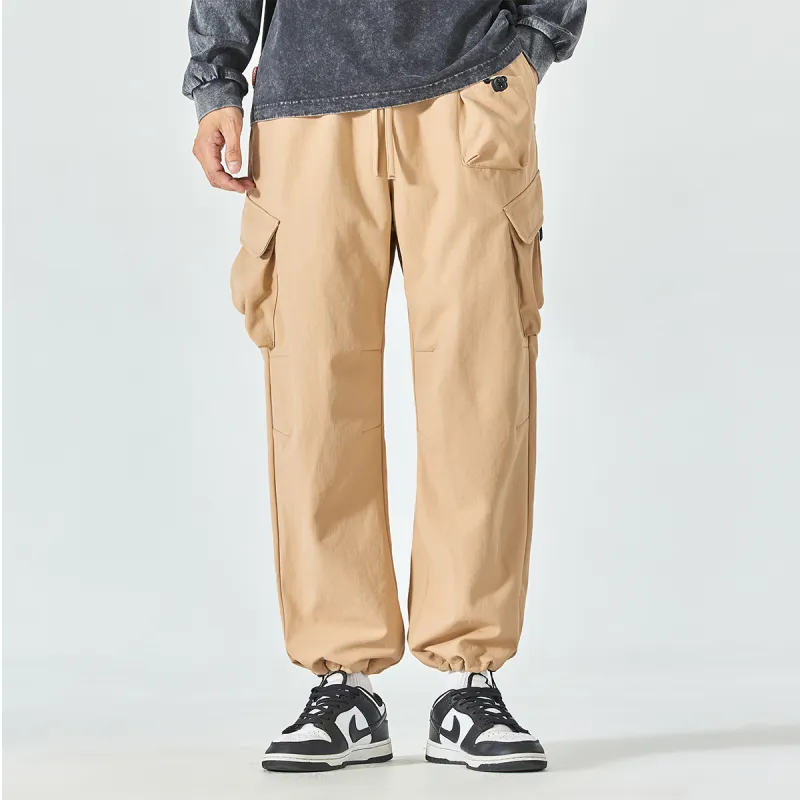 S.view Casual Pants Unisex-14