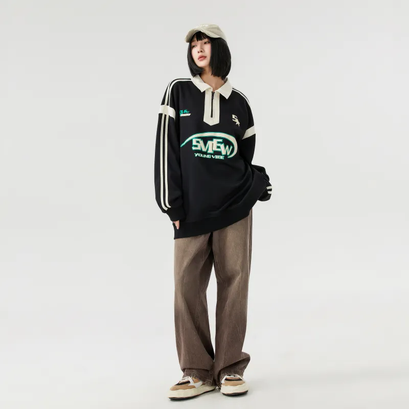 S.view Polo Shirts Unisex-5
