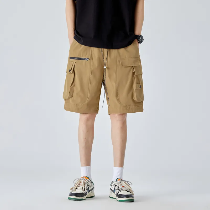 S.view Cargo Shorts Unisex-4