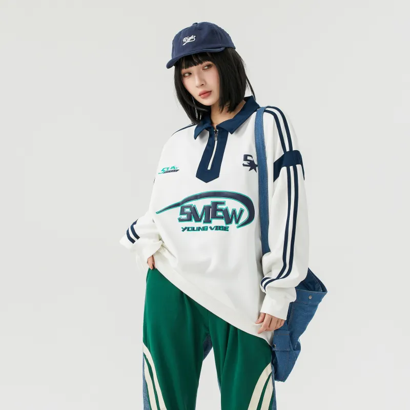 S.view Polo Shirts Unisex-12