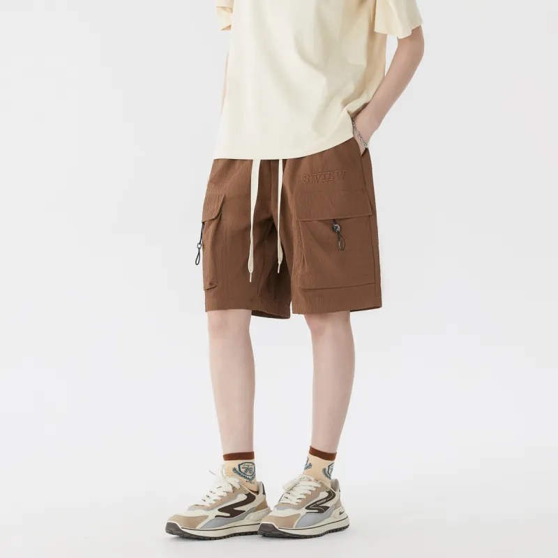 S.view Casual Shorts Unisex-13