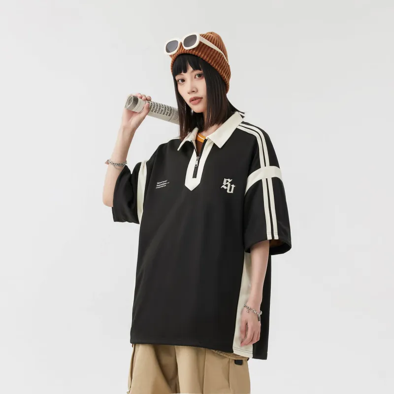 S.view Polo Shirts Unisex-5