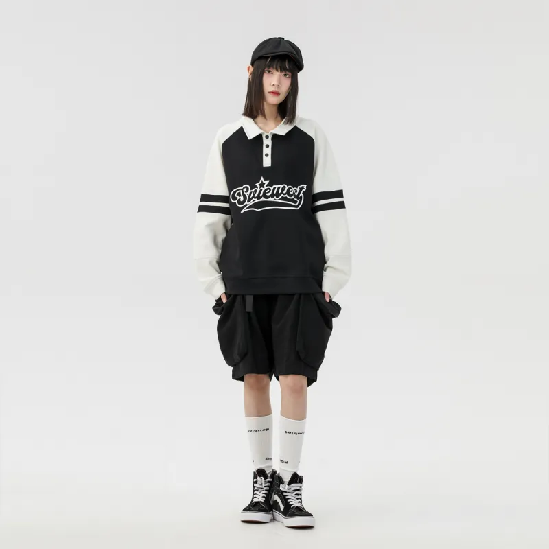 S.view Sweatshirts Unisex-18
