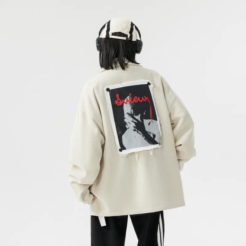 S.view Jackets Unisex-16