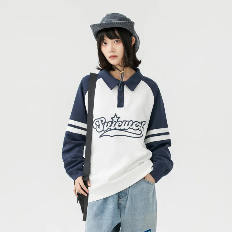 S.view Sweatshirts Unisex-5