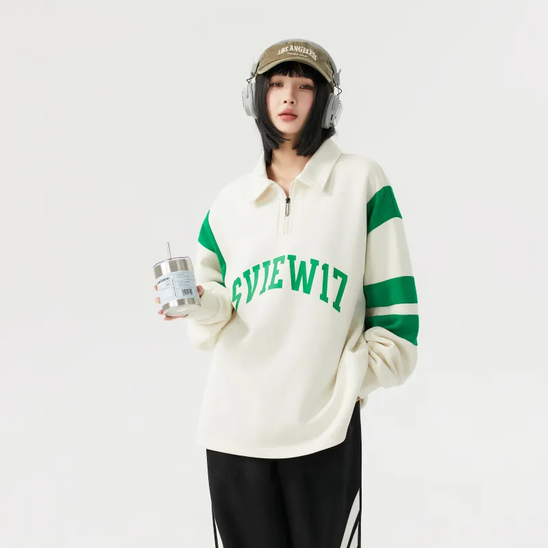 S.view Polo Shirts Unisex-17