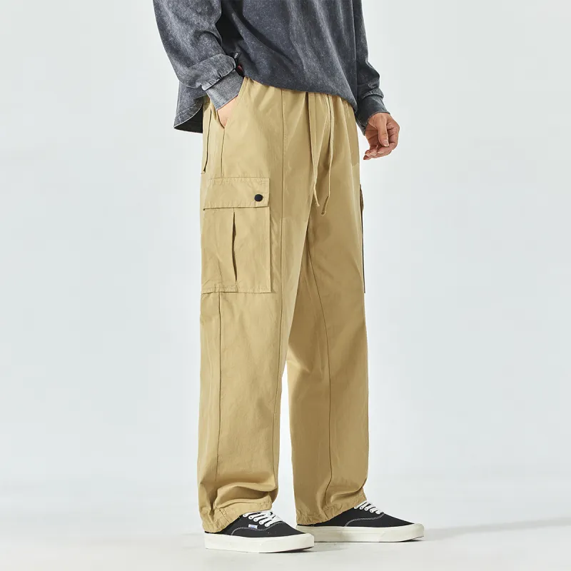 S.view Casual Pants Unisex-13