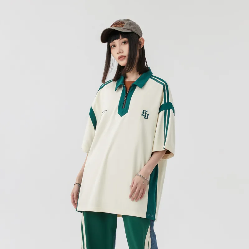 S.view Polo Shirts Unisex-13
