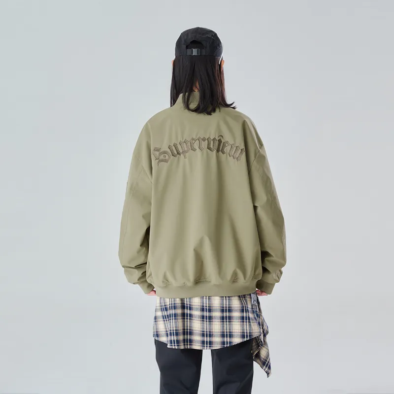 S.view Flight Suit Jacket Coat Unisex-28