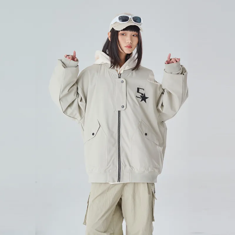 S.view Flight Suit Jacket Coat Unisex-12