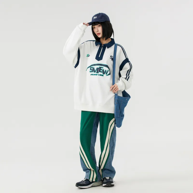 S.view Polo Shirts Unisex-18