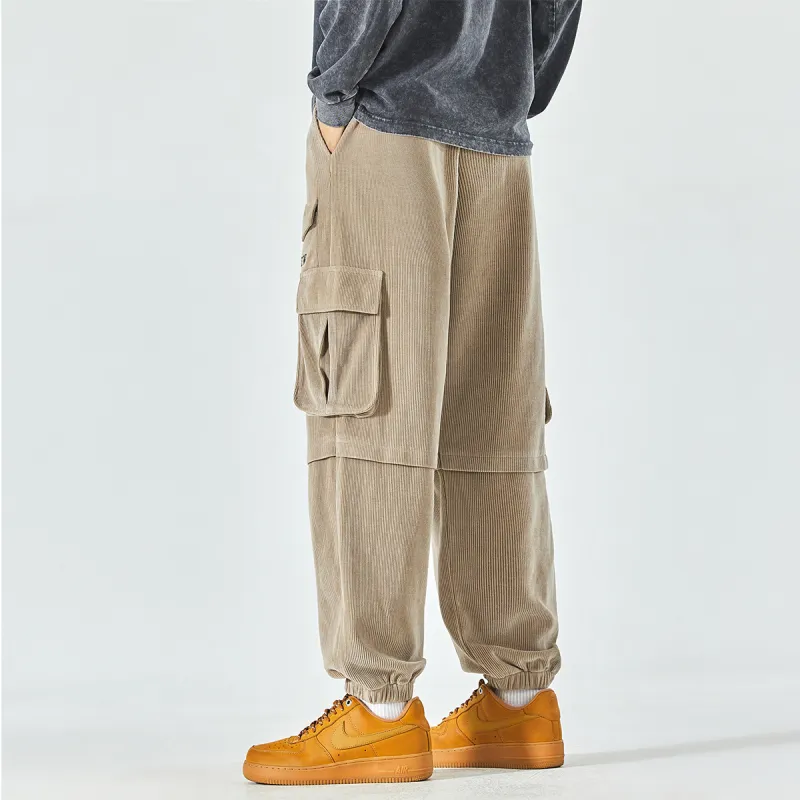 S.view Casual Pants Unisex-13