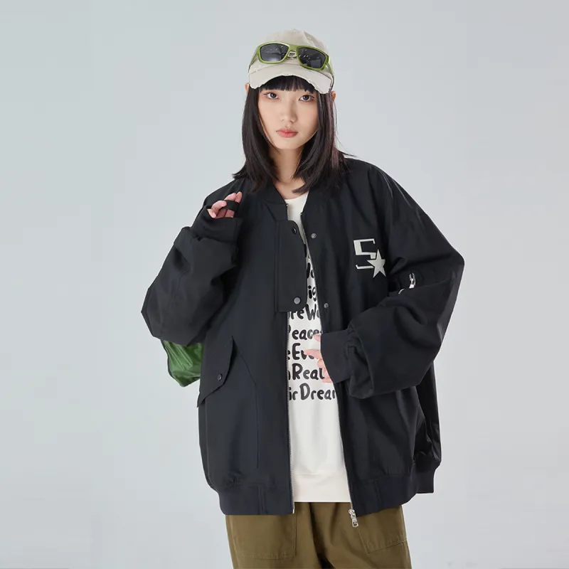 S.view Flight Suit Jacket Coat Unisex-5