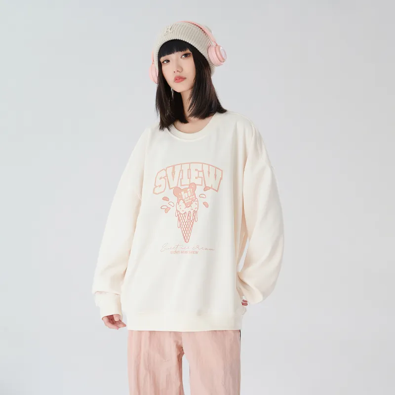 S.view Crewneck Sweatshirt Unisex-6
