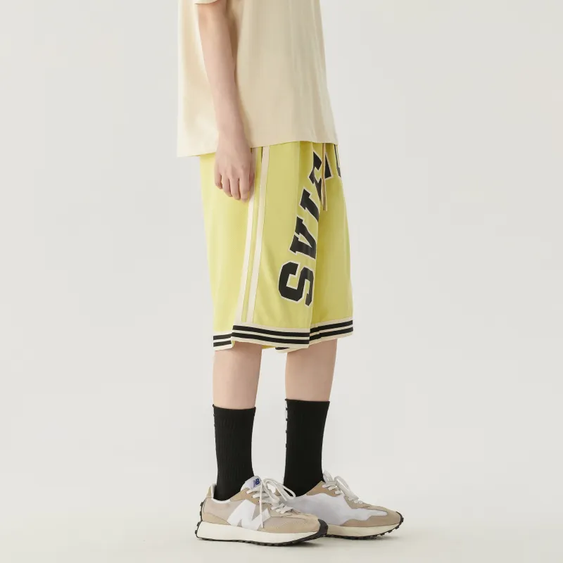 S.view Casual Shorts Unisex-31